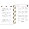 Foto ilustrativa Agenda Espiral 11 x 15,4 mm Purrfect Cats 2027