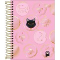 Foto ilustrativa Agenda Espiral 11 x 15,4 mm Purrfect Cats 2027