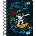 Foto ilustrativa Agenda Espiral Diária 11 x 15,4 cm Spice Masculina 2027