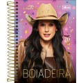 Foto ilustrativa Agenda Espiral Diária 11,7 x 16,4 cm Ana Castela 2026