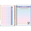 Foto ilustrativa Agenda Espiral Diária 11,7 x 16,4 cm Minnie 2027