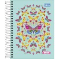 Foto ilustrativa Agenda Espiral Diária 11,7 x 16,4 cm Pepper Feminina 2027