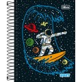 Foto ilustrativa Agenda Espiral Diária 11,7 x 16,4 cm Spice Masculina 2027