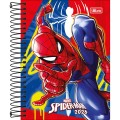 Foto ilustrativa Agenda Espiral Diária 11,7 x 16,4 cm Spider-Man 2026