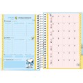 Foto ilustrativa Agenda Espiral Diária 12,9 x 18,7 cm Snoopy 2026