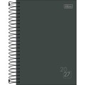 Foto ilustrativa Agenda Espiral Diária 14,0 x 20,0 cm Spice Cores 2027