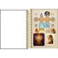 Foto ilustrativa Agenda Espiral Diária 14,2 x 20,3 cm Bíblica 2027