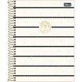 Foto ilustrativa Agenda Espiral Diária 20 x 27,5 cm West Village 2027