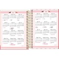 Foto ilustrativa Agenda Espiral M3 Brownie 2027