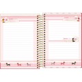 Foto ilustrativa Agenda Espiral M3 Brownie 2027