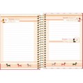 Foto ilustrativa Agenda Espiral M3 Brownie 2027