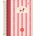 Foto ilustrativa Agenda Espiral M3 Brownie 2027