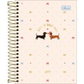 Foto ilustrativa Agenda Espiral M3 Brownie 2027