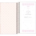 Foto ilustrativa Agenda Espiral Semanal de Bolso 16,7 x 8,9 cm Soho 2026
