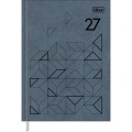 Foto ilustrativa Agenda Executiva Costurada Diária 12,3 x 16,6 cm Prátika Master 2027