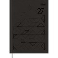 Foto ilustrativa Agenda Executiva Costurada Diária 12,3 x 16,6 cm Prátika Master 2027