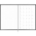 Foto ilustrativa Agenda Executiva Costurada Diária 13,4 x 19,2 cm Torino 2026