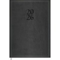Foto ilustrativa Agenda Executiva Costurada Diária 13,4 x 19,2 cm Torino 2026
