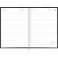 Foto ilustrativa Agenda Executiva Costurada Diária 14,5 x 20,5 cm  2027