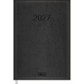 Foto ilustrativa Agenda Executiva Costurada Diária 14,5 x 20,5 cm  2027