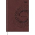 Foto ilustrativa Agenda Executiva Costurada Diária 14,5 x 20,5 cm Prátika Permanente