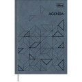 Foto ilustrativa Agenda Executiva Costurada Diária 14,5 x 20,5 cm Prátika Permanente