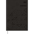 Foto ilustrativa Agenda Executiva Costurada Diária 14,5 x 20,5 cm Prátika Permanente