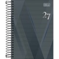 Foto ilustrativa Agenda Executiva Espiral Diária 12,9 x 18,7 cm Spot 2027