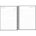 Foto ilustrativa Agenda Executiva Espiral Diária 20 x 27,5 cm Cambridge 2026