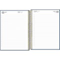 Foto ilustrativa Agenda Executiva Espiral Diária 20 x 27,5 cm Napoli Cores 2027