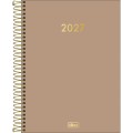 Foto ilustrativa Agenda Executiva Espiral Diária 20 x 27,5 cm Napoli Cores 2027