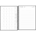 Foto ilustrativa Agenda Executiva Espiral Diária 20 x 27,5 cm Spot 2026