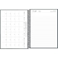 Foto ilustrativa Agenda Executiva Espiral Diária 20 x 27,5 cm Spot 2027