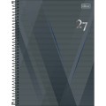 Foto ilustrativa Agenda Executiva Espiral Diária 20 x 27,5 cm Spot 2027