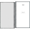Foto ilustrativa Agenda Executiva Espiral Semanal 16,7 x 8,9 cm Spot 2026