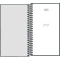Foto ilustrativa Agenda Executiva Espiral Semanal 16,7 x 8,9 cm Spot 2027
