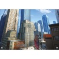 Foto ilustrativa Álbum de Atividades com Adesivos Cenário Mágico Spider-Man 8 Folhas