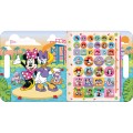 Foto ilustrativa Álbum para Colorir Maleta Minnie 8 Folhas