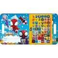 Foto ilustrativa Álbum para Colorir Maleta Spidey 8 Folhas