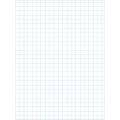 Foto ilustrativa Almaço Quadriculado 1x1cm 16 Folhas