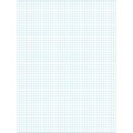 Foto ilustrativa Almaço Quadriculado 5x5mm 16 Folhas