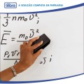 Foto ilustrativa APAGADOR PARA QUADRO BRANCO MAGNÉTICO