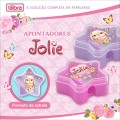 Foto ilustrativa Apontador 1 Furo Com Depósito Jolie