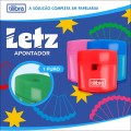 Foto ilustrativa Apontador 1 Furo com Depósito Letz - Sortido