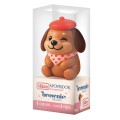 Foto ilustrativa Apontador 1 Furo Sem Depósito Brownie The Dog