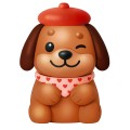 Foto ilustrativa Apontador 1 Furo Sem Depósito Brownie The Dog