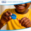 Foto ilustrativa Apontador 1 Furo sem Depósito Fix - Sortido