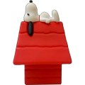 Foto ilustrativa Apontador 1 Furo Sem Depósito Snoopy