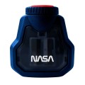 Foto ilustrativa Apontador 2 Furos Com Depósito Nasa