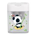 Foto ilustrativa Apontador Panda 2 Furos